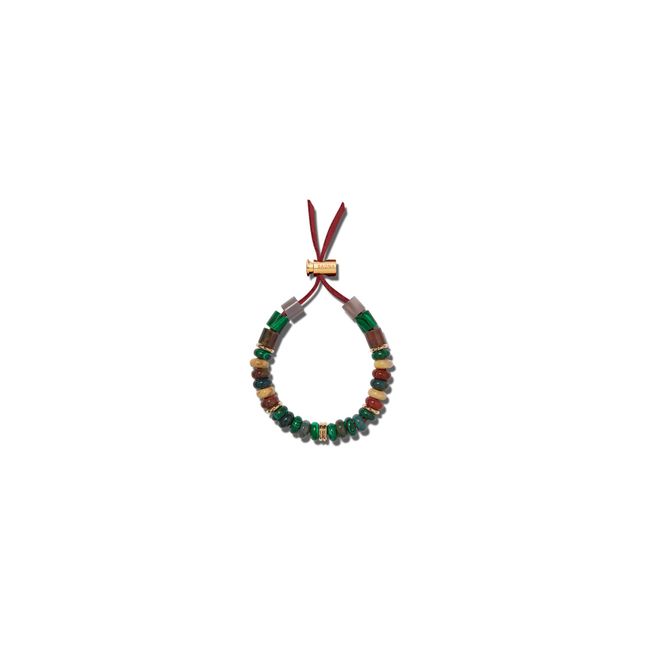 Giulia Sunrise Bracelet | Red