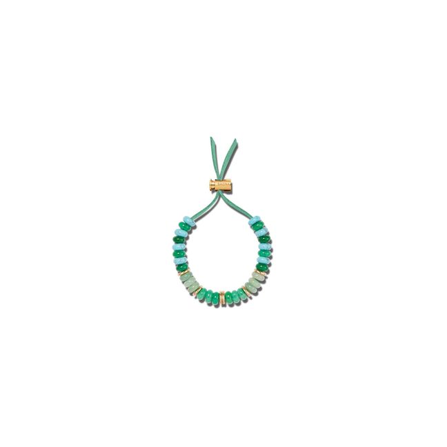 Bracelet Sunrise Giorgia | Vert
