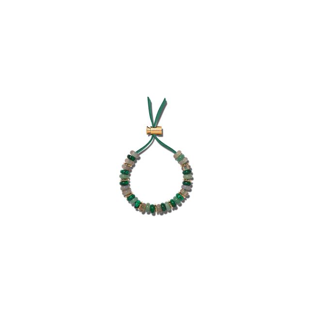 Bracelet Sunrise Sasha | Vert