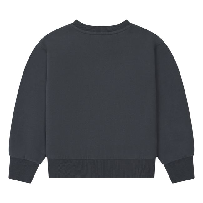 Organic Cotton California Karma Sweatshirt  | Schwarz