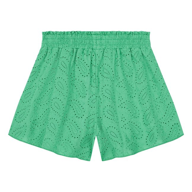 Short Fluide | Vert