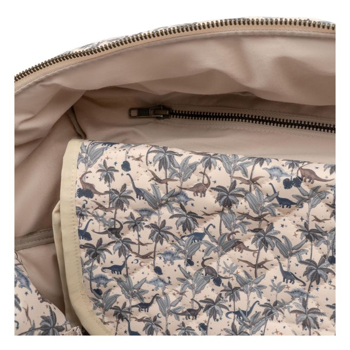 Sac à langer Dino | Blau- Produktbild Nr. 4