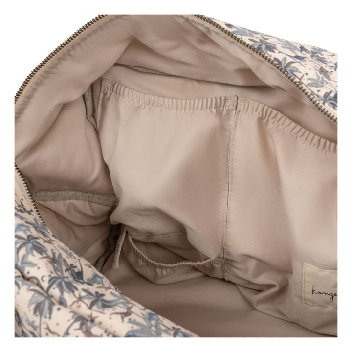 Sac à langer Dino | Blau- Produktbild Nr. 1
