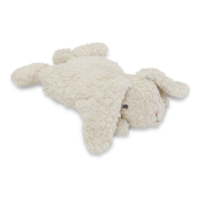 Bouillotte lapin | Blanc