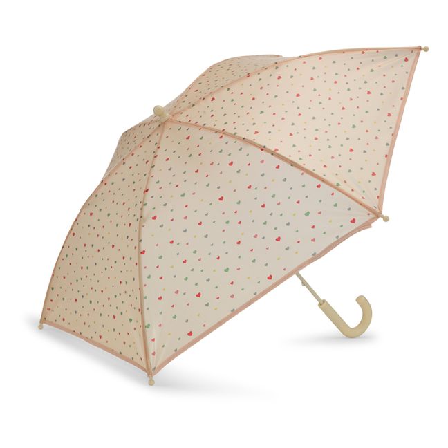 Paraguas para niños de corazones