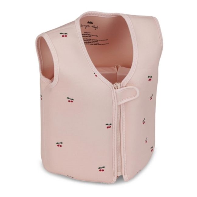 Gilet de natation Cherry | Rojo