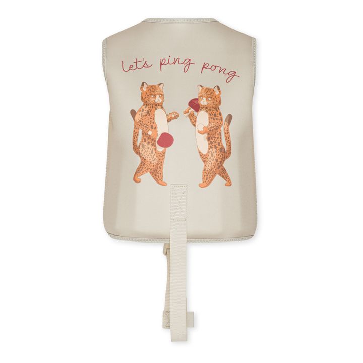 Gilet de natation Ping Pong | Sabbia- Immagine del prodotto n°1