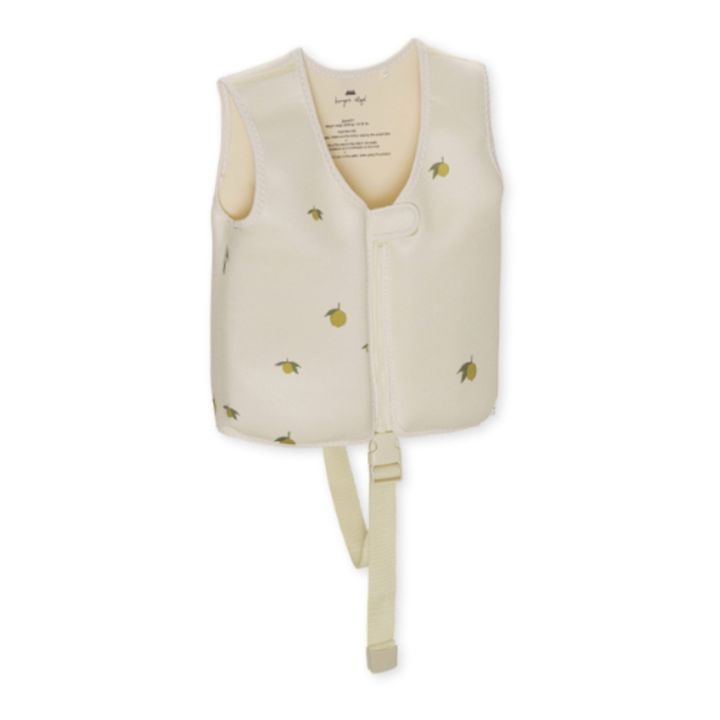 Gilet de natation Lemon | Giallo- Immagine del prodotto n°0