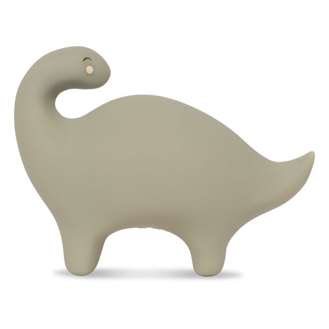 Veilleuse en silicone Dino | Vert