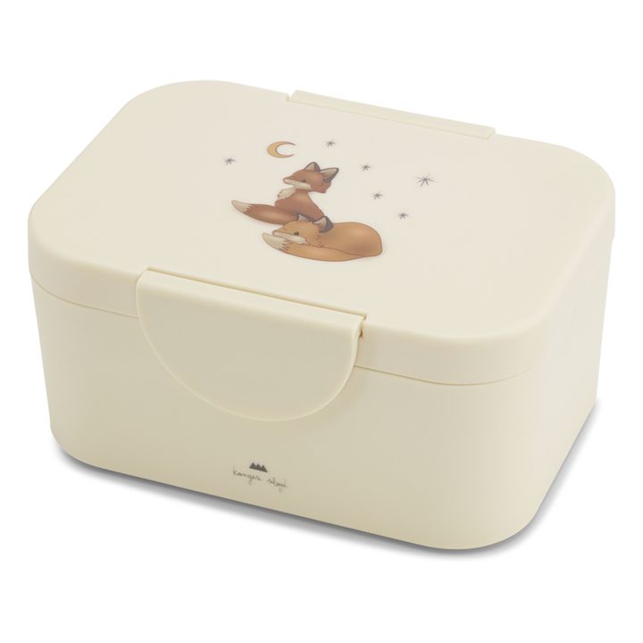 Lunchbox Foxie | Gelb- Produktbild Nr. 0