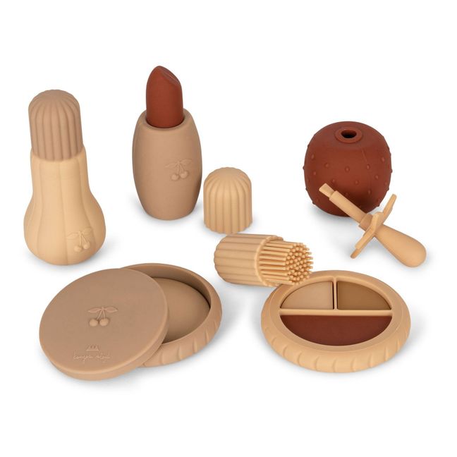 Kit beauté en silicone