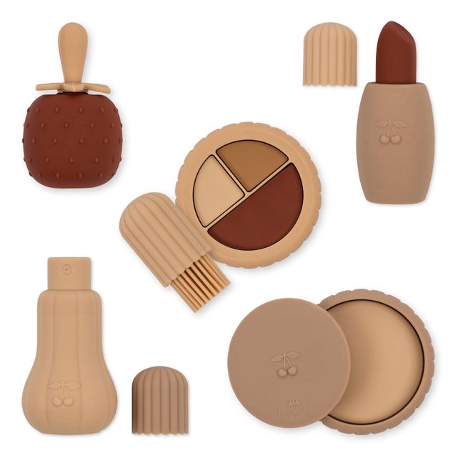Kit beauté en silicone