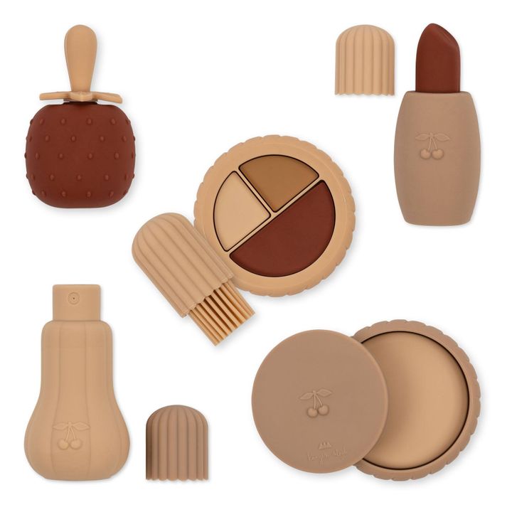 Kit beauté en silicone- Imagen del producto n°1
