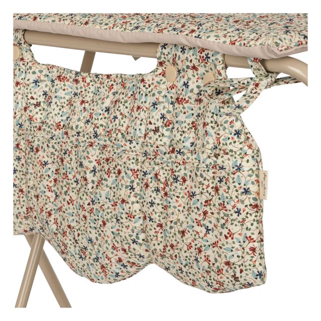 Table à langer pour poupée Louloudi