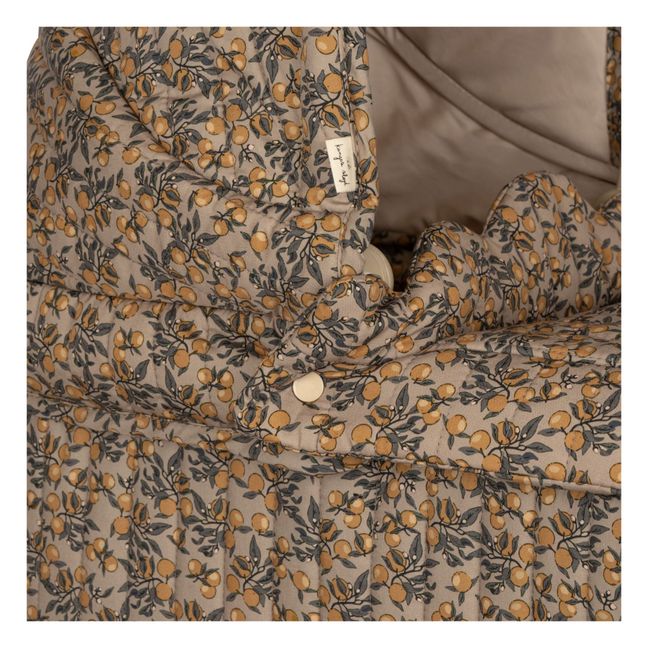 Landau pour poupée Orangerie | Beige