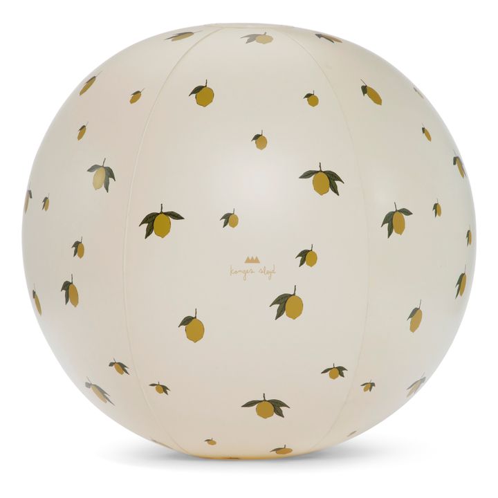 Ballon gonflable Lemon | Gelb- Produktbild Nr. 0