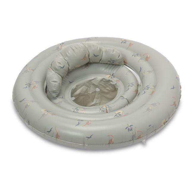 Bouée siège gonflable pour bébé Kubi | Grün