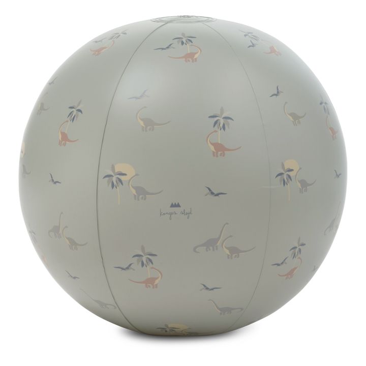 Ballon gonflable Kubi | Verde- Imagen del producto n°0