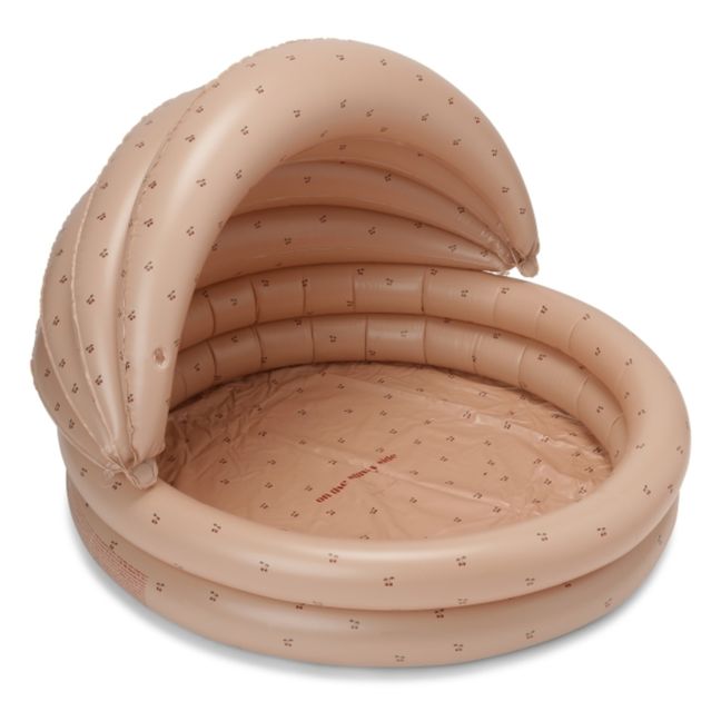 Piscine gonflable avec auvent Cherry | Rot