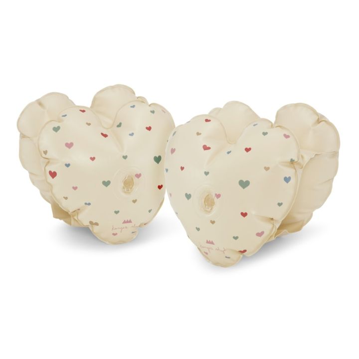 Brassards gonflables Multi hearts- Produktbild Nr. 0