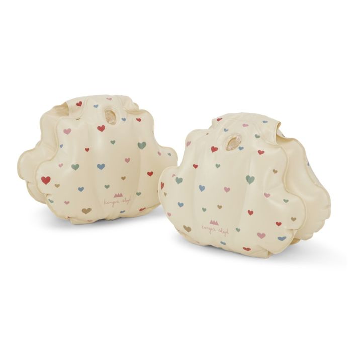 Brassards gonflables Multi hearts- Immagine del prodotto n°0