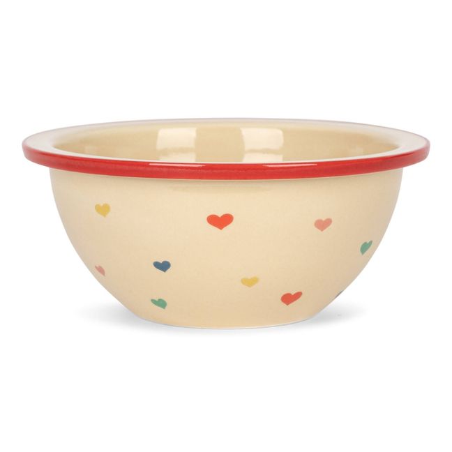 Tasse et bol en céramique  | Rosa