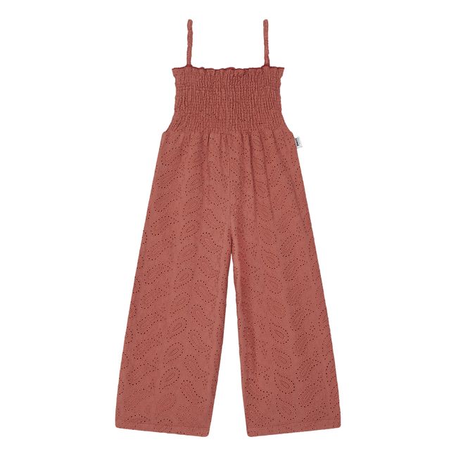 Flowy Jumpsuit | Mandarina