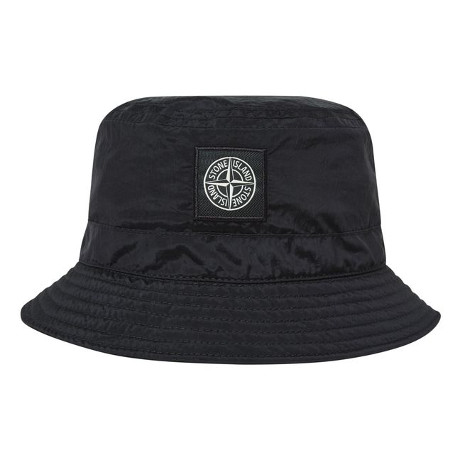 Bucket Hat Logo | Schwarz