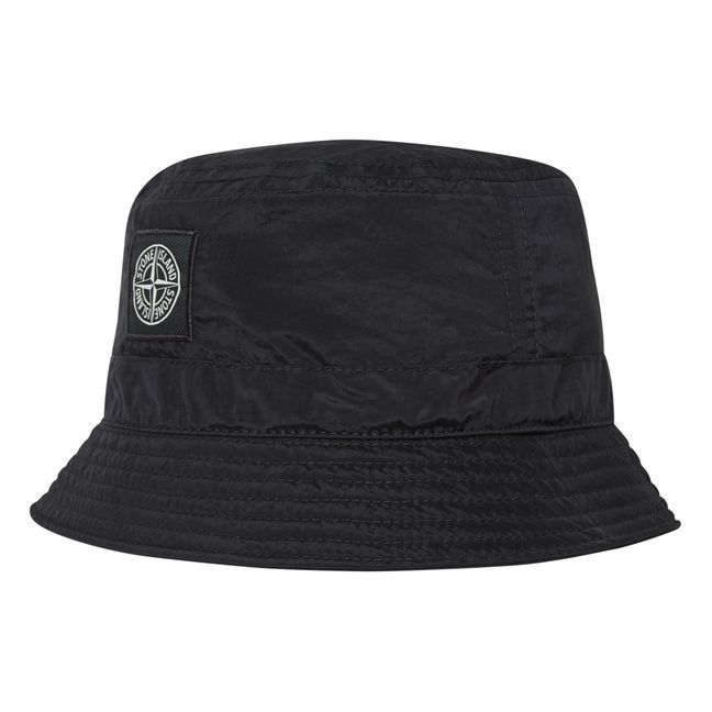 Bucket Hat Logo | Schwarz