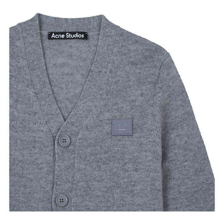 Cárdigan | Gris- Imagen del producto n°1