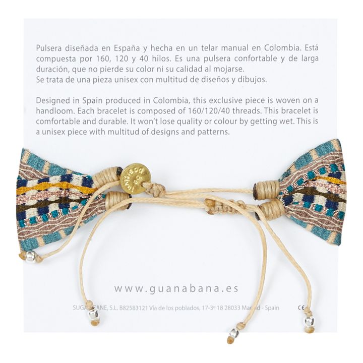 Armband Manschetten | Turquoise- Produktbild Nr. 1