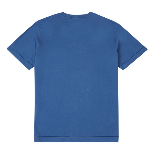 Camiseta Logo | Azul