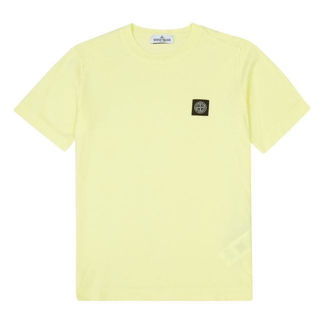 T-shirt Logo | Jaune citron