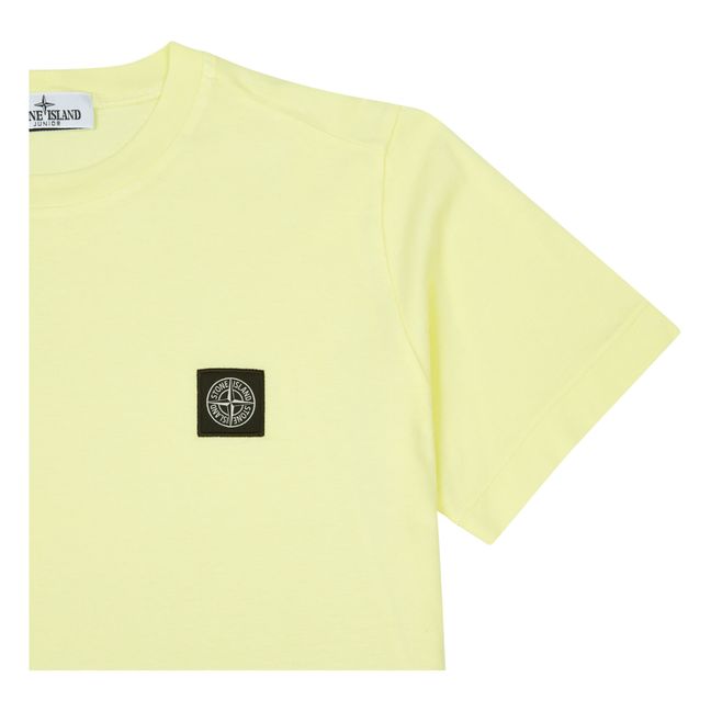 T-shirt Logo | Jaune citron