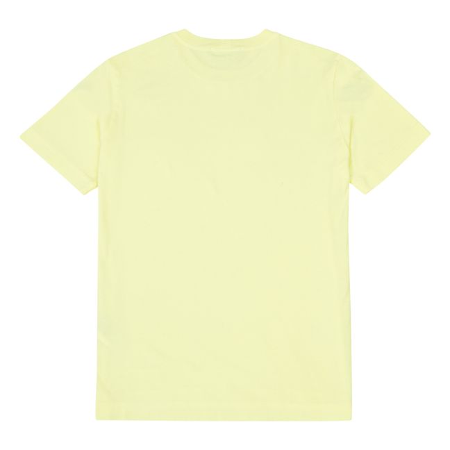 T-shirt Logo | Jaune citron