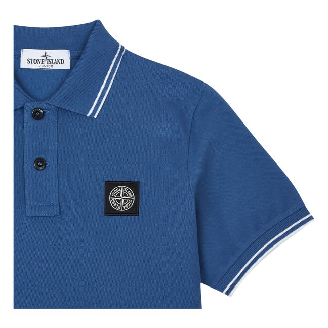 Polo Shirt | Blu
