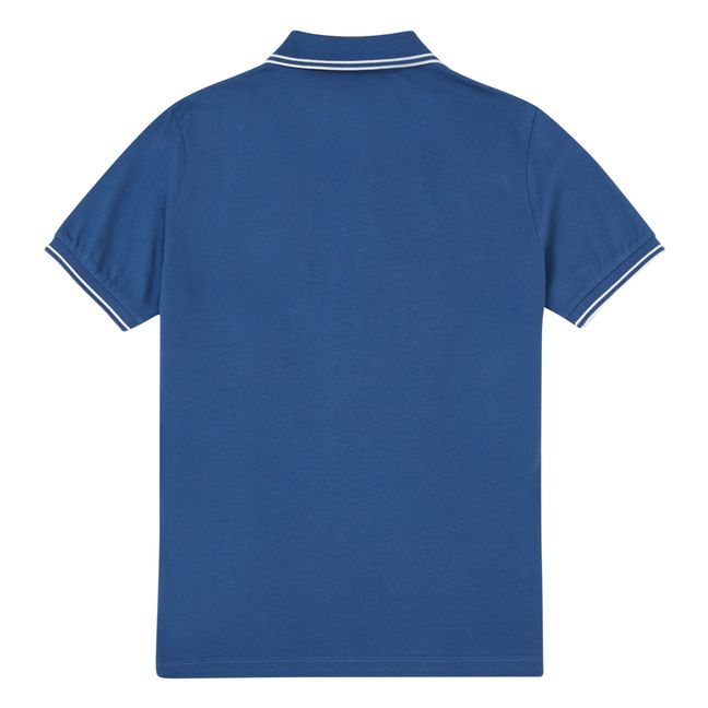 Polo | Bleu