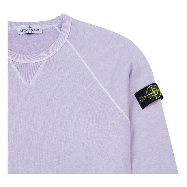 Sweatshirt | Lilac