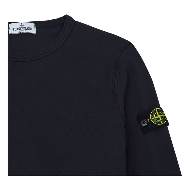 Sweatshirt | Navy blue