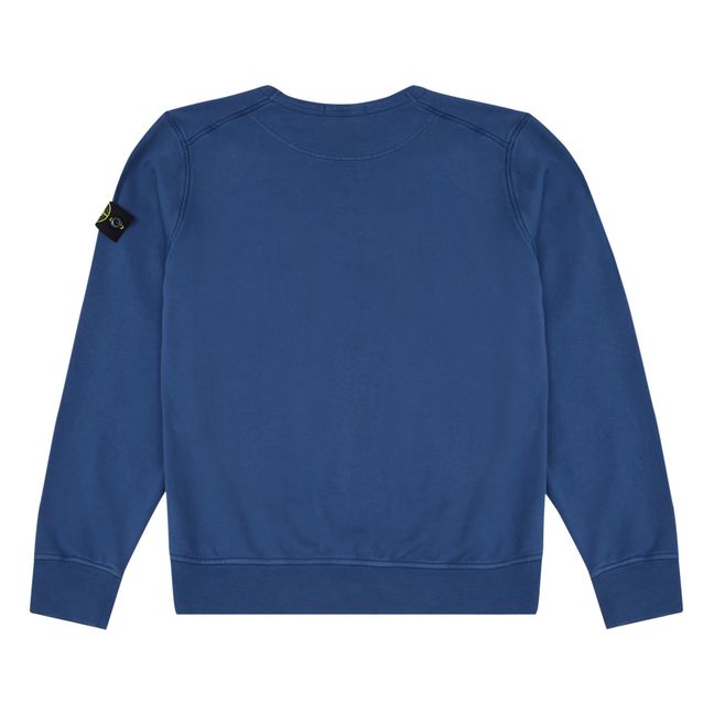 Sweatshirt Uni | Blau