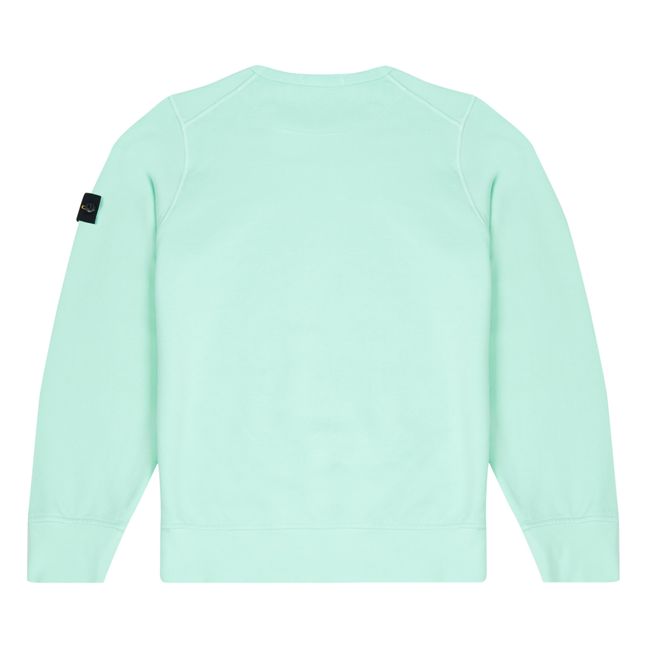 Sweatshirt | Aqua