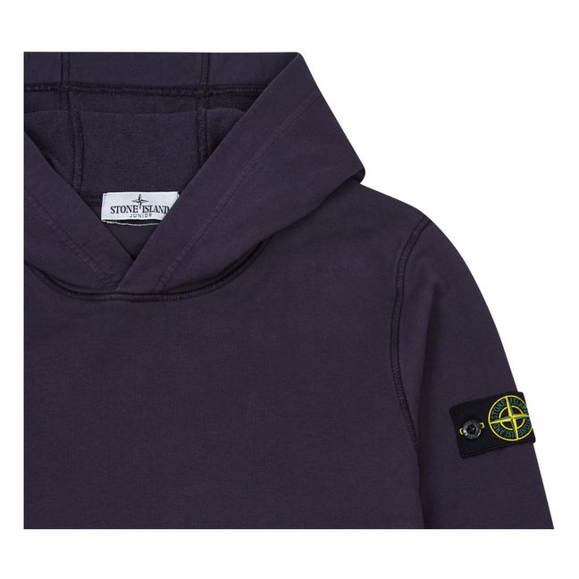 Hoodie Uni | Noir