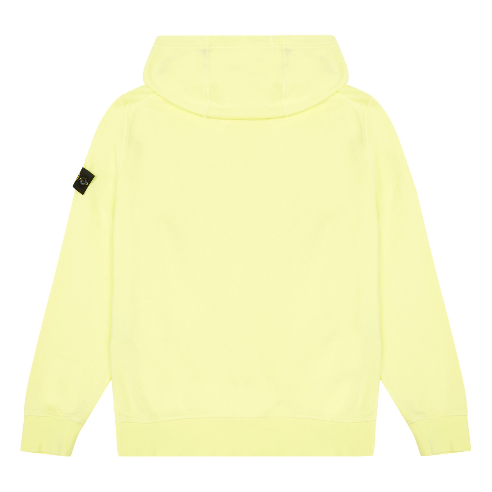 Yellow stone island on sale hoodie