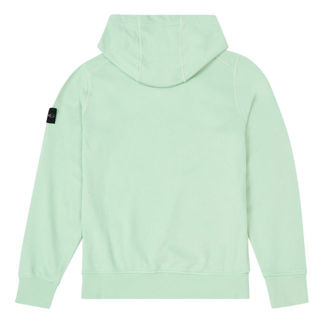 Felpa con cappuccio Uni | Verde