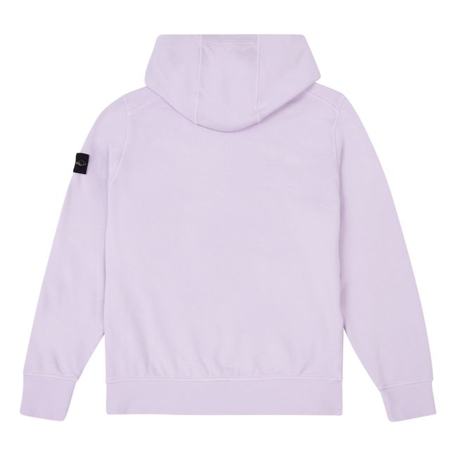 Hoodie Uni | Lilas