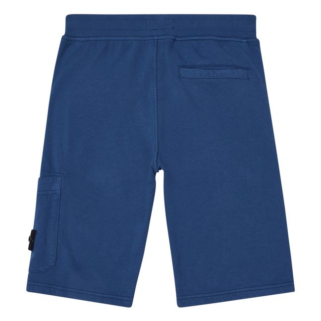 Bermuda Shorts | Blue