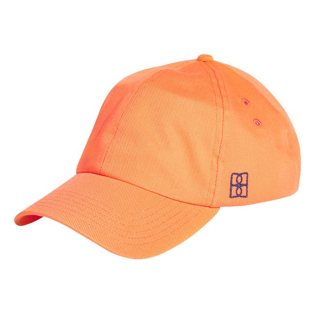 Gorra - Colección Mujer | Naranja