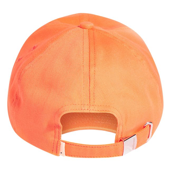 Gorra - Colección Mujer | Naranja