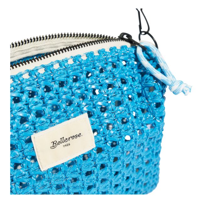Sac Hanomy Ajouré - Collection Femme | Bleu