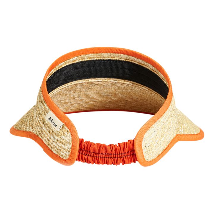 Cappello Orvue - Collezione Donna | Arancione- Immagine del prodotto n°3